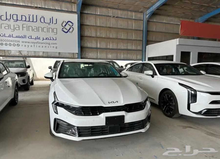 كيا k5 ستاندر 202464330476304899112