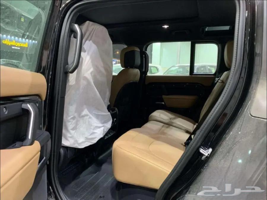 عرض خاص لاندروفر - ديفندر HSE V6 موديل 2025 -سعودي64332078970881114