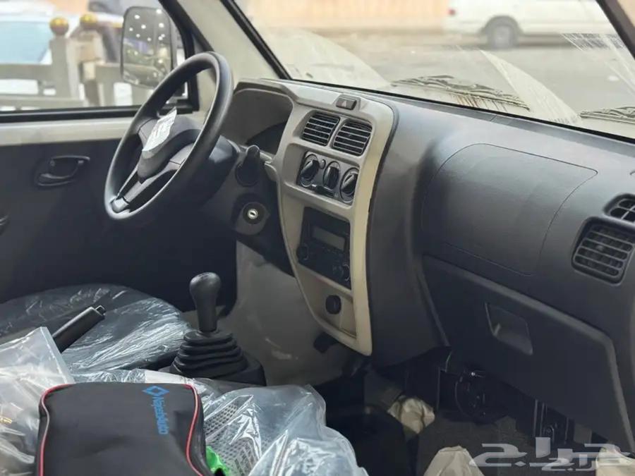 سوزوكي فان بضاعة 2025 ايكو اقل سعر (سعودي)64334973486210114