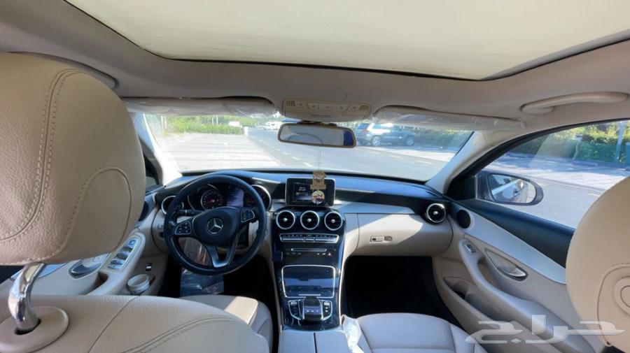 مرسيدس c200 AMG فل كامل64330744818050112