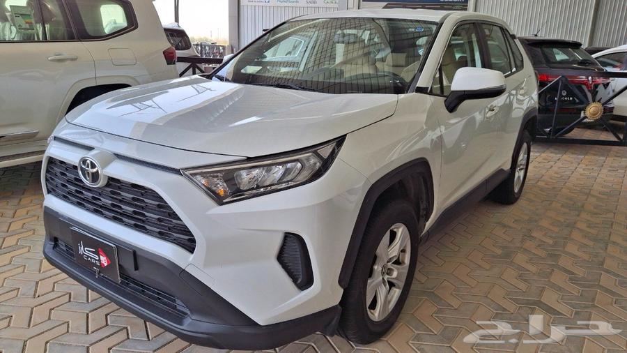 تويوتا راف فور 2021 مستعمله مفحوصه مضمونه مصينه64332562261378111