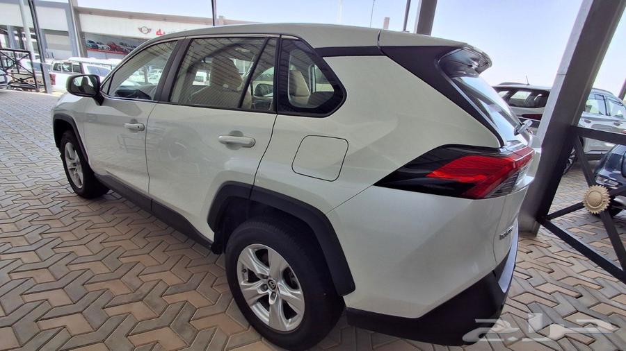 تويوتا راف فور 2021 مستعمله مفحوصه مضمونه مصينه64332562261378112