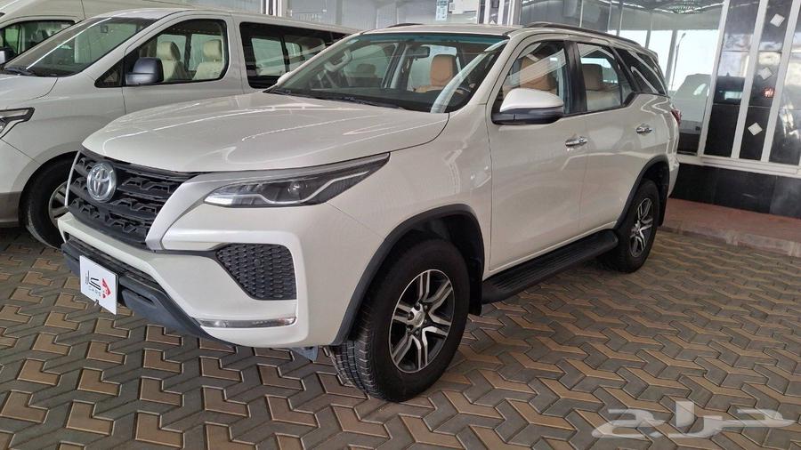 Toyota Fortuner 2022 Used, Inspected, Guaranteed, Well Maintained64332592178307110