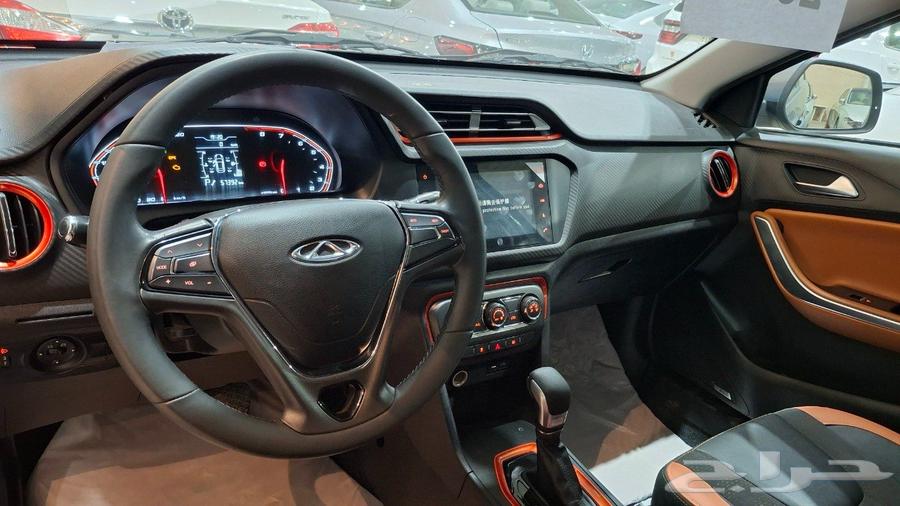 شيري تيجو 7 برو 2023 مستعمله مفحوصه مضمونه مصينه64332876204033113