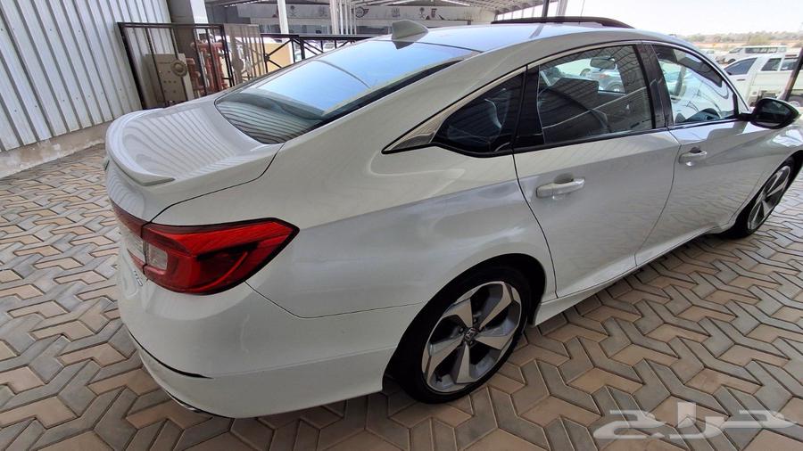 هوندا اكورد 2019 مستعمله مفحوصه مضمونه مصينه64332562171267112