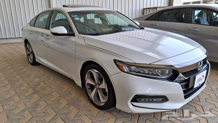 هوندا اكورد 2019 مستعمله مفحوصه مضمونه مصينه64332562171267111