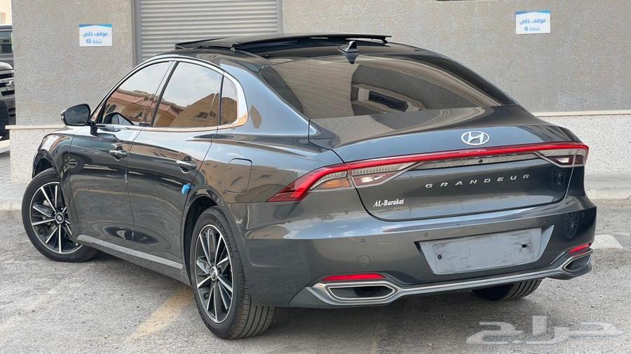 هونداي ازيرا بريميوم فل بانوراما - 202064327842263427111