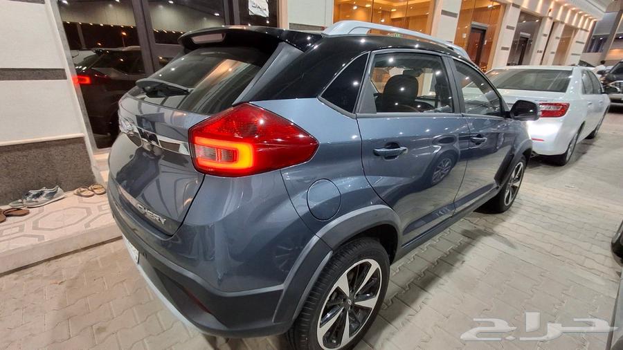 شيري تيجو 7 برو 2023 مستعمله مفحوصه مضمونه مصينه64332876204033112