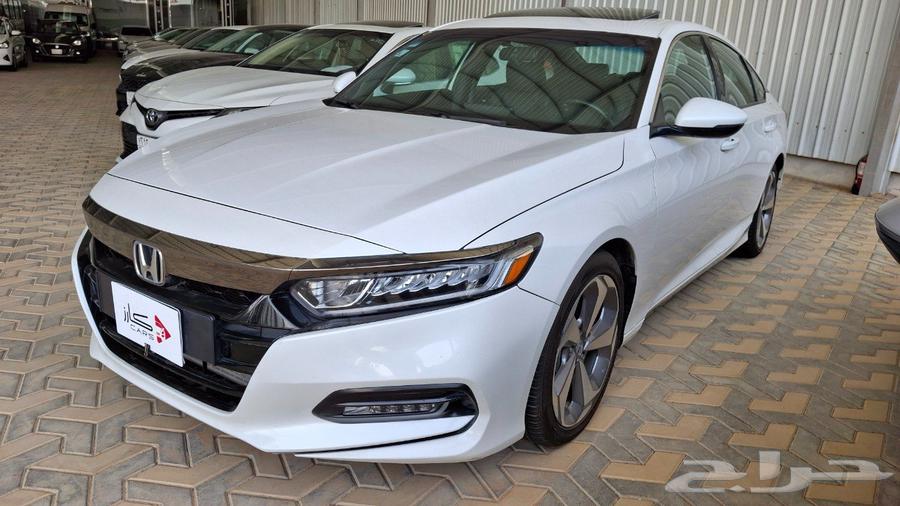 هوندا اكورد 2019 مستعمله مفحوصه مضمونه مصينه64332562171267110
