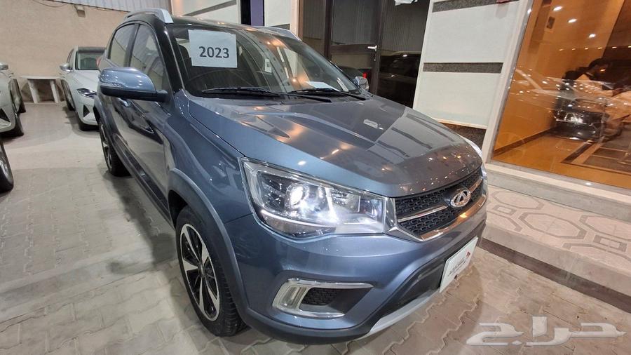 شيري تيجو 7 برو 2023 مستعمله مفحوصه مضمونه مصينه64332876204033111