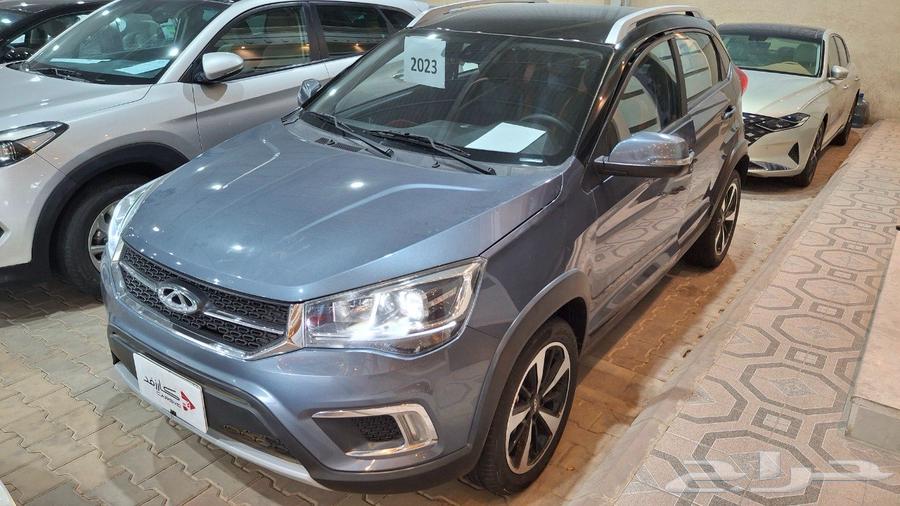 شيري تيجو 7 برو 2023 مستعمله مفحوصه مضمونه مصينه64332876204033110