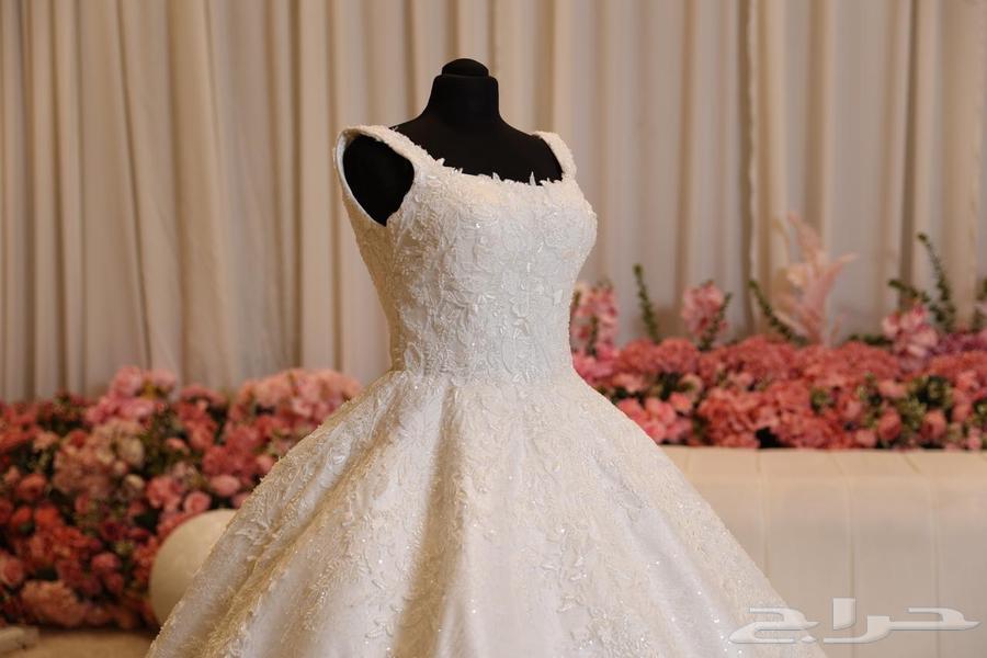 فستان عروسه64096647757057111