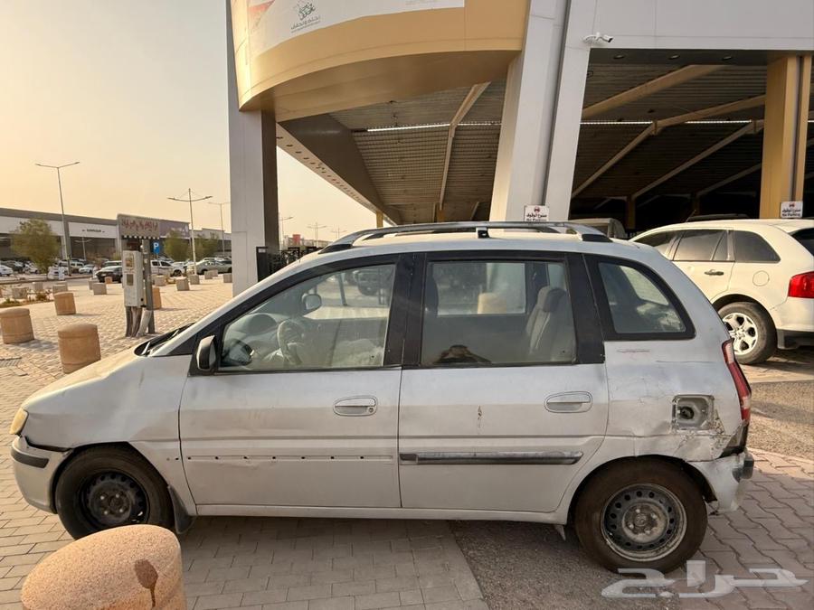 للبيع هونداي ماتركس 2006 ب 500064334297694465111