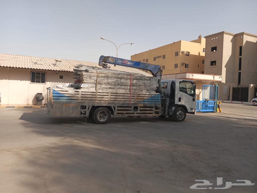 رافعه شوكيه للإيجار بالرياض دينه ونش 3 طن في الرياض للإيجار64328348837762113