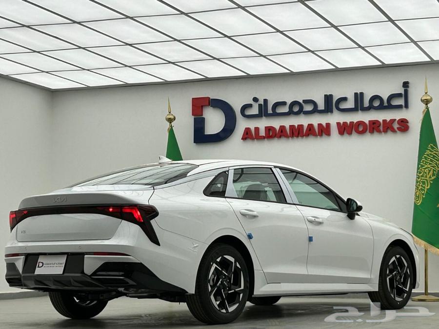 Kia K5 Standard Enhanced Model 2025 10-Year Warranty64335244411265112