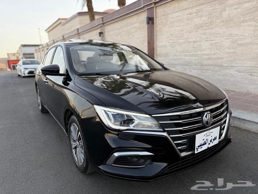 MG 5 Full Option 2022 (( Sold ))64334552941185114