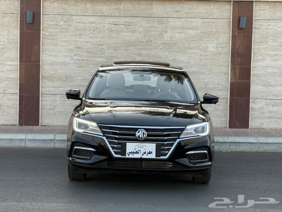 MG 5 Full Option 2022 (( Sold ))64334552941185110