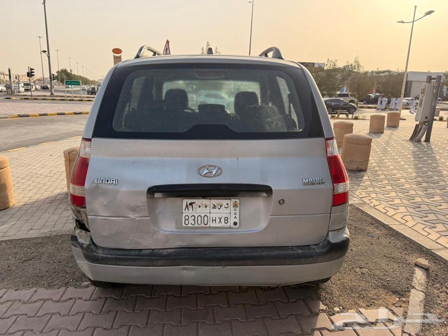 للبيع هونداي ماتركس 2006 ب 500064334297694465112