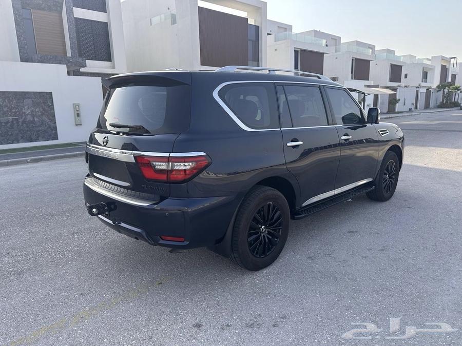 نيسان باترول بلاتنيوم 202164334237147267111