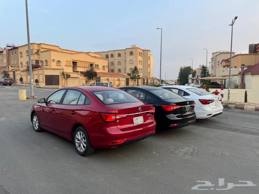 ام جي فايف 2023 MG564327634252545114