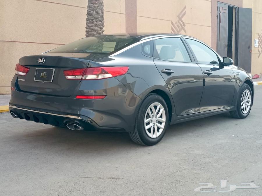 كيا- أوبتيما-2020-استاندر- بنزين- قمه النظآفه64328663142657114