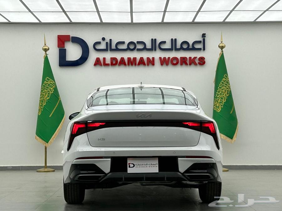 Kia K5 Standard Enhanced Model 2025 10-Year Warranty64335244411265113