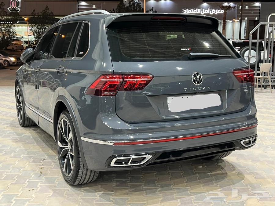 فولكس واجن تيجوان موديل 202264337707371523114