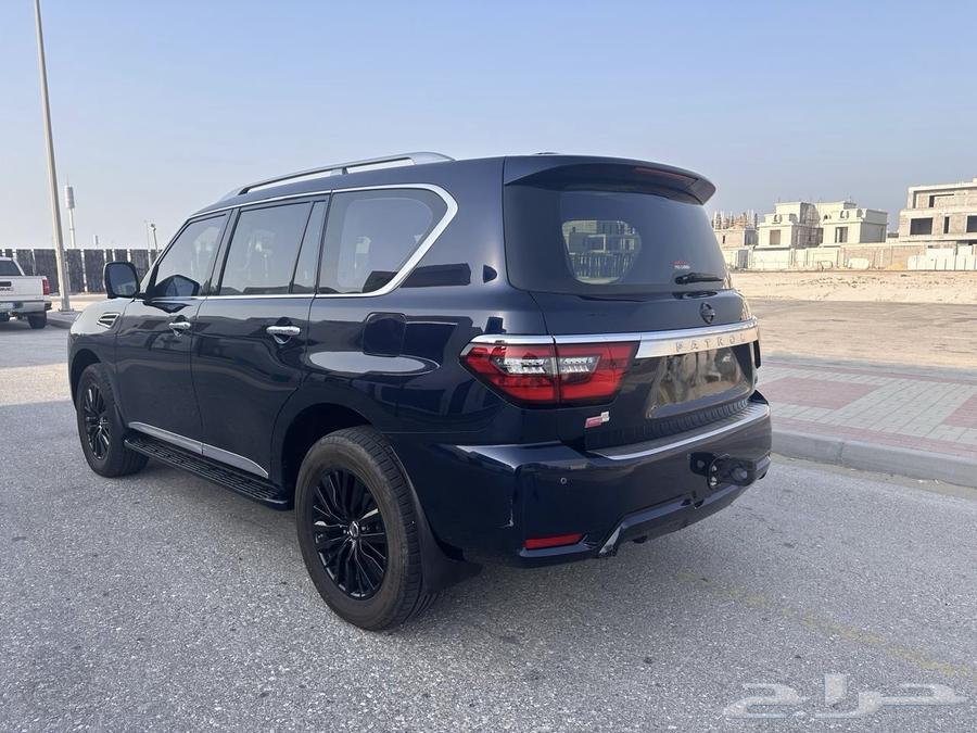 نيسان باترول بلاتنيوم 202164334237147267112