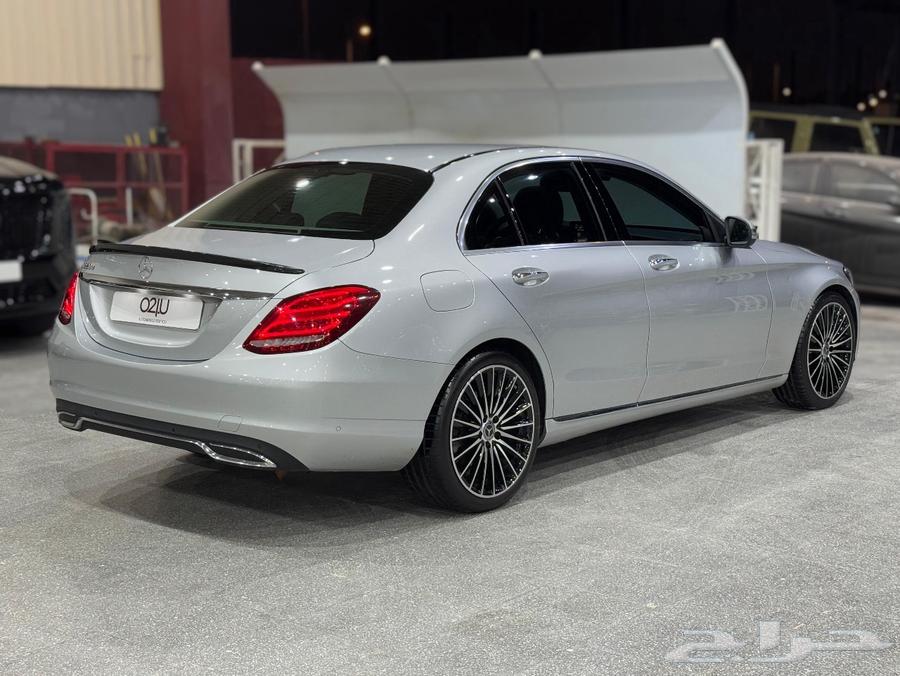 مرسيدس C220d موديل 201864330594691714112