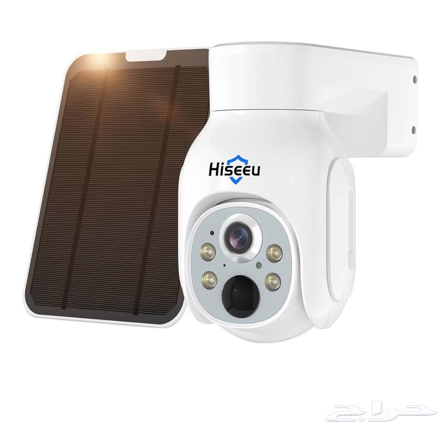 Solar-powered surveillance camera64072208983554110