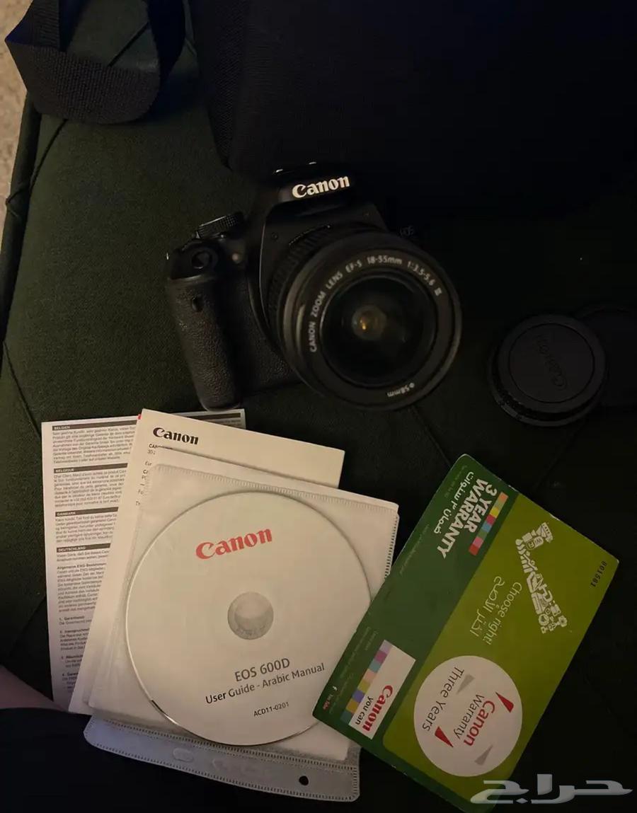 Canon Camera64066993906819111