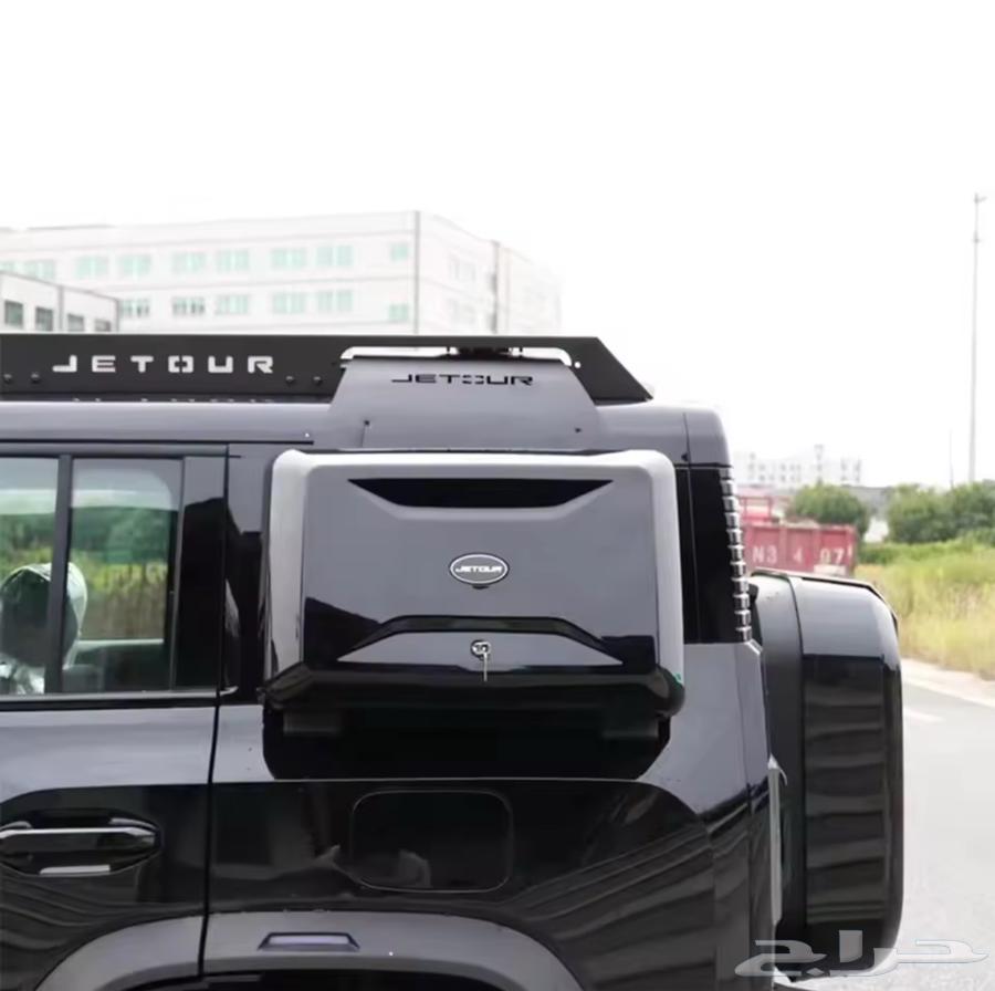 جيتور 2T صندوق جانبي64330013081090110