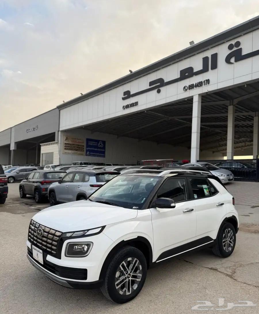 للبيع هونداي فينو 2024 - فل كامل بحالة الوكاله64335590199042112