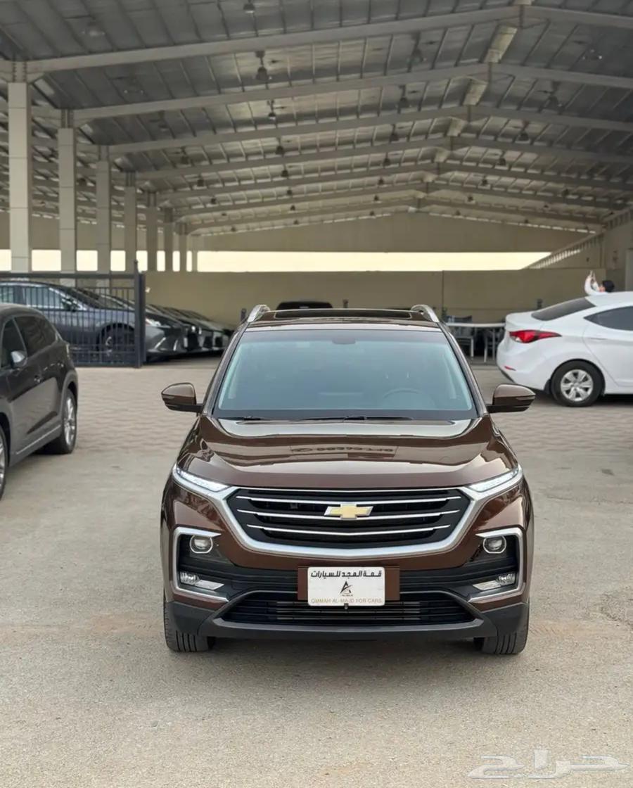 للبيع شفرولية كابتيفا 2023 - بريمير فل كامل بحالة الوكاله64335725282946110