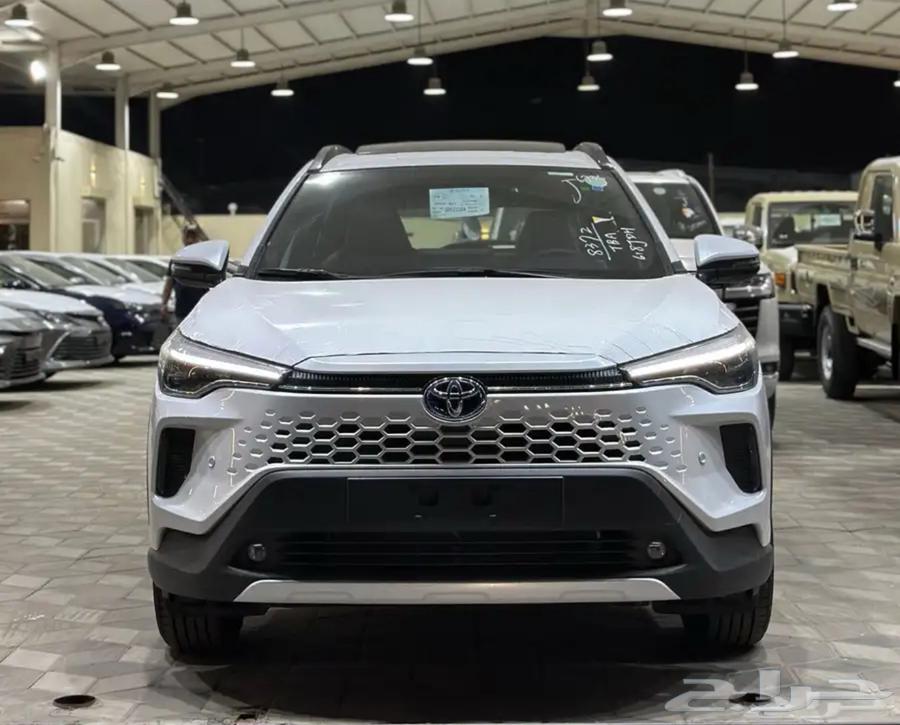 تويوتا كورولا كروس ليمتيد 202564329577447043111