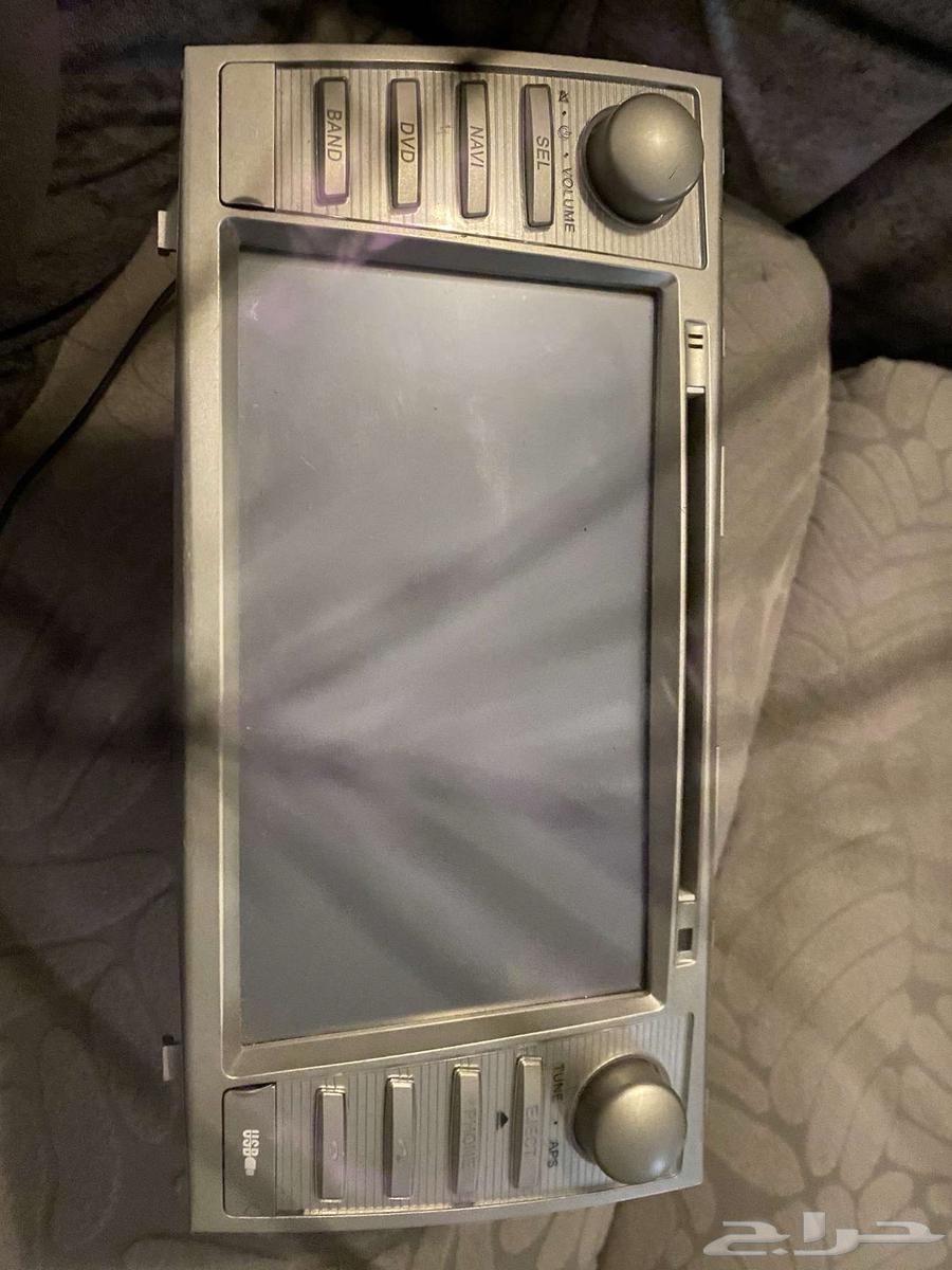 مسجل وكالة حق كامري من2007 الى2011 جديد64337338932099112