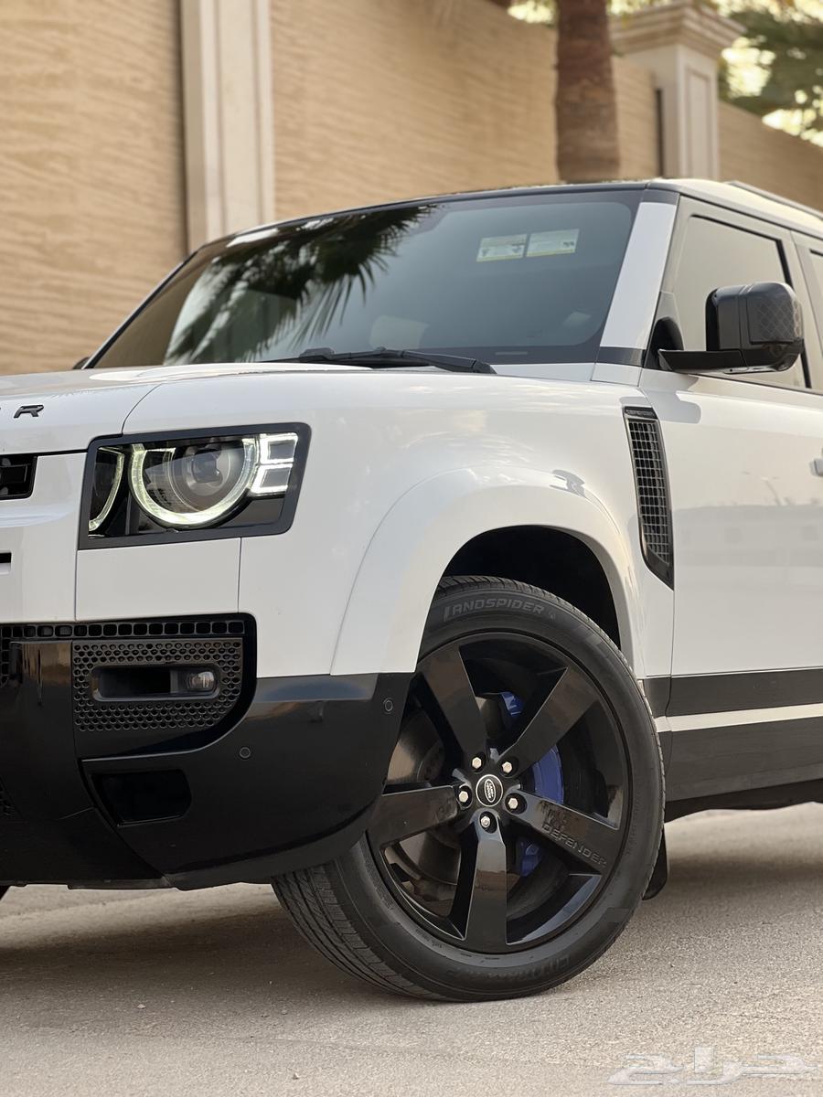 لاند روفر ديفندر وكاله 202064335440071553112