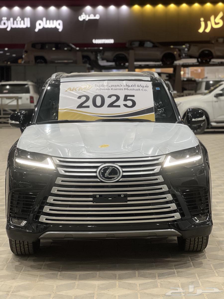 لكزس LX700 BB هايبرد 202564334733386370110