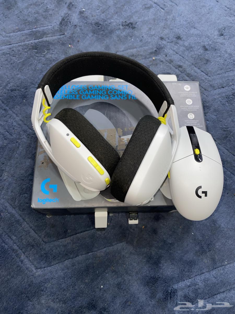 طقم ألعاب لاسلكي من Logitech63699520522881112