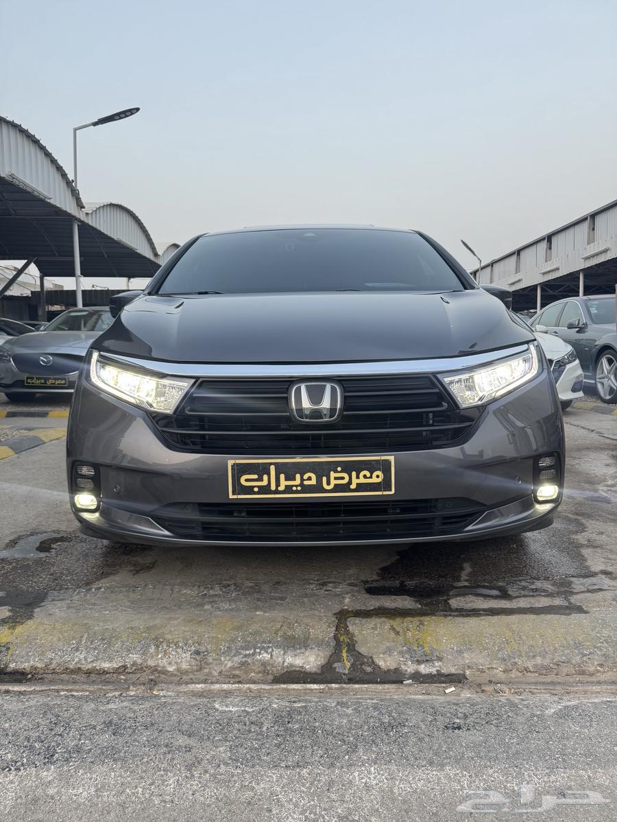 هوندا أوديسي 2023 ( تم البيع )64328243662850111
