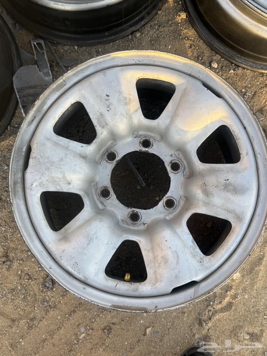 جنوط فورشنر 6 مسمار تركب على الهايلكس64332319393409112