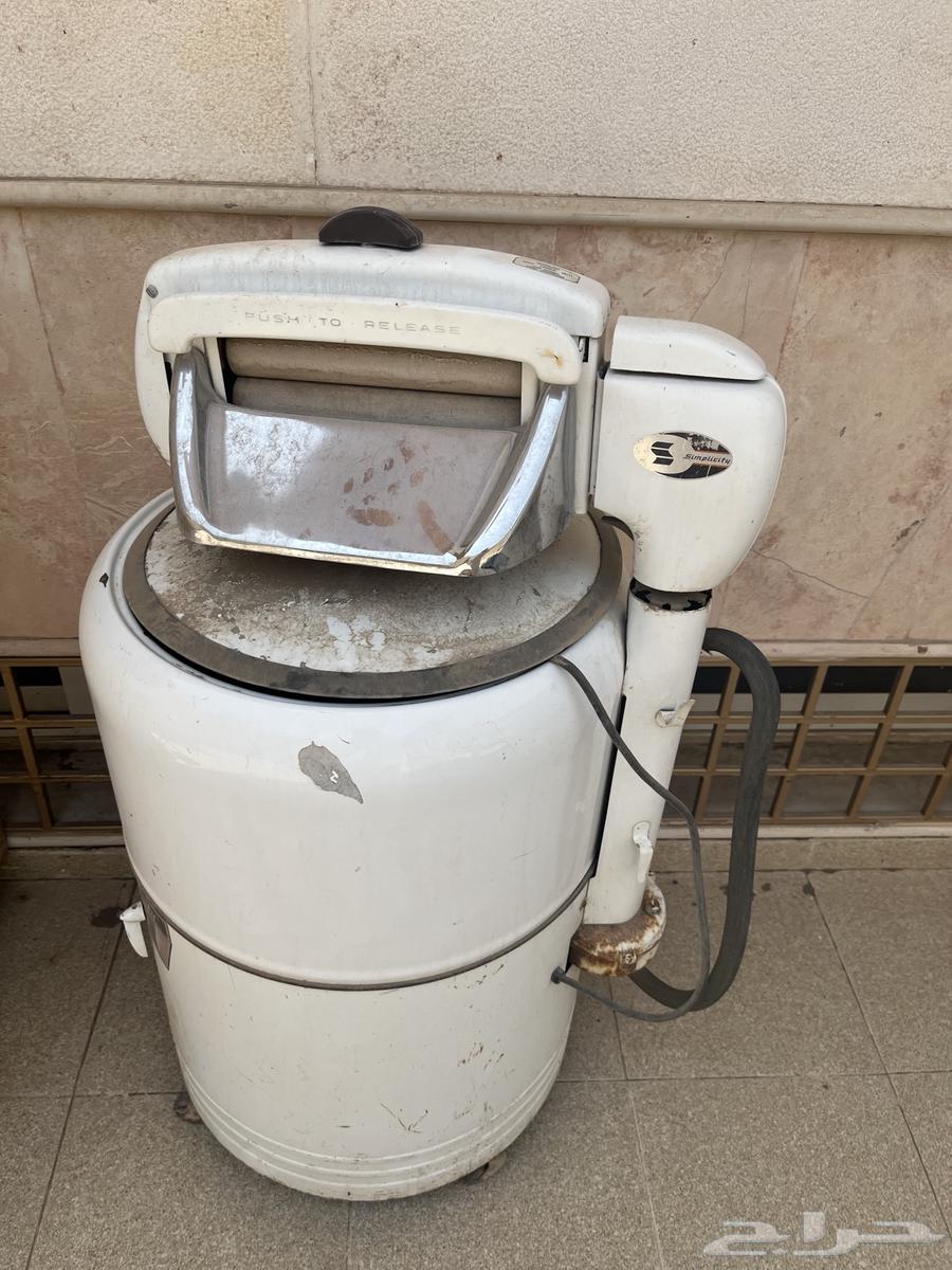 Heritage washing machine64067552109441113