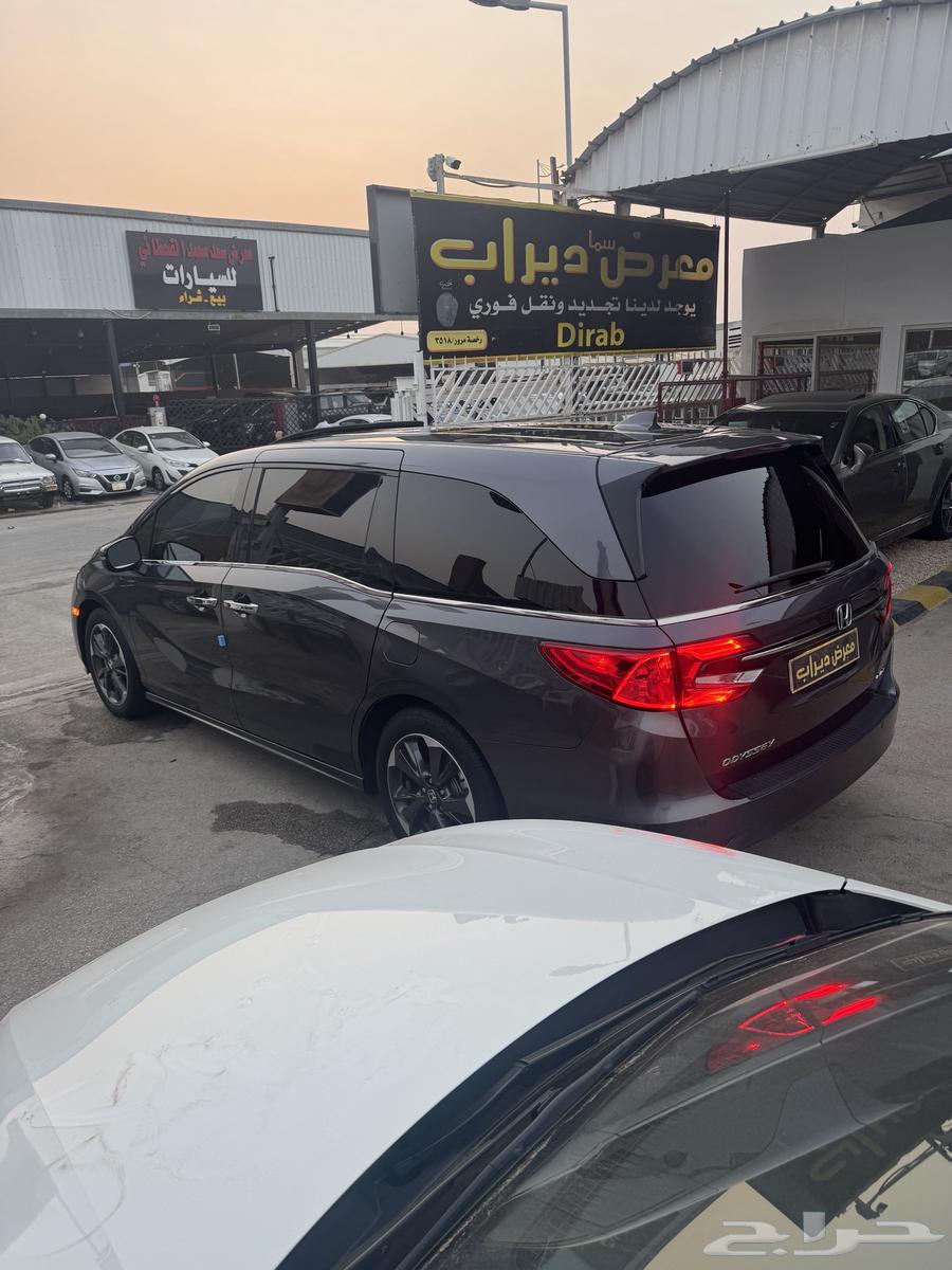 هوندا أوديسي 2023 ( تم البيع )64328243662850114