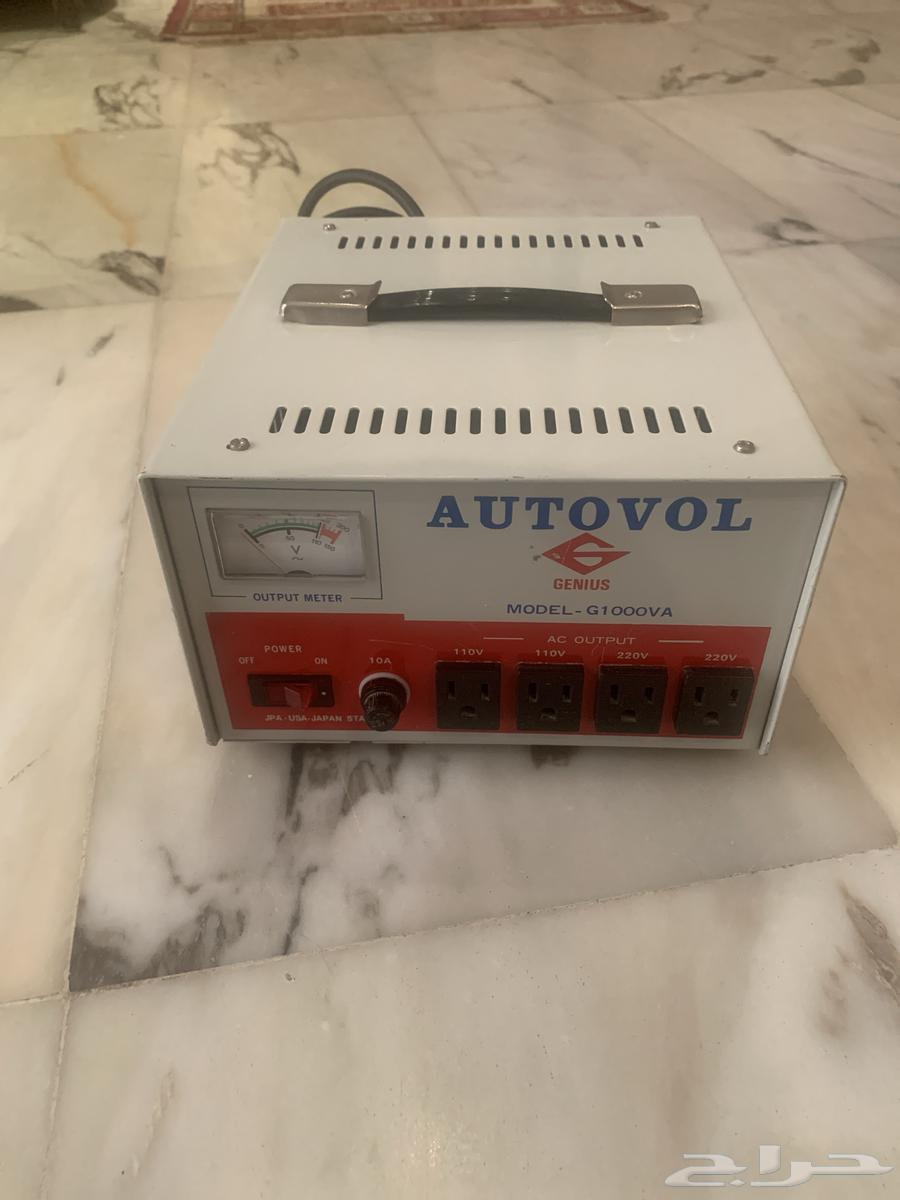 محول - منظم كهربائي ياباني64334432930050110