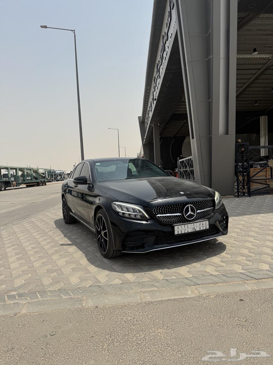 مارسيدس 2019 c200 أمان راحة قوة64331408869505111