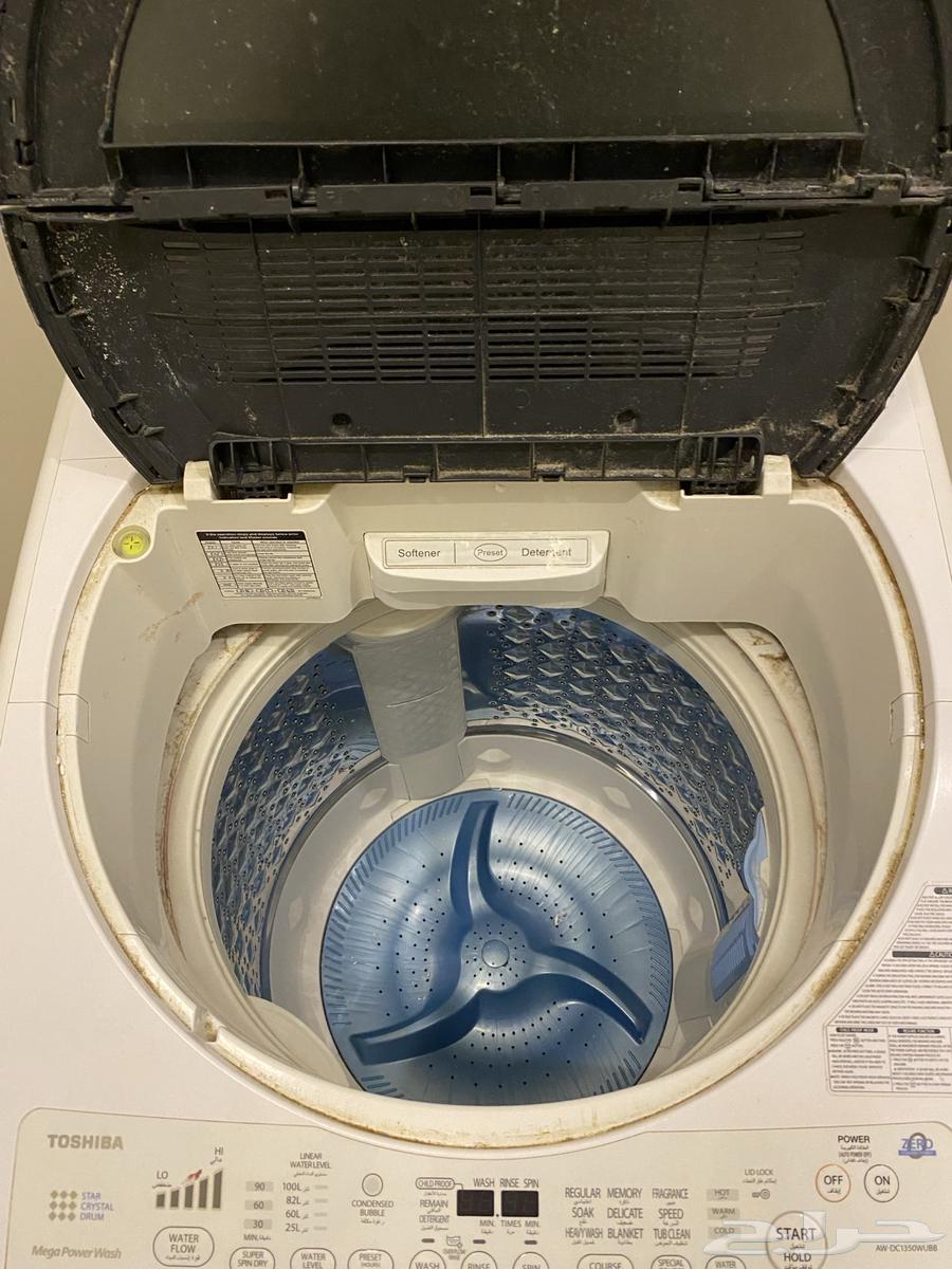 Toshiba Washing Machine64061143453059114