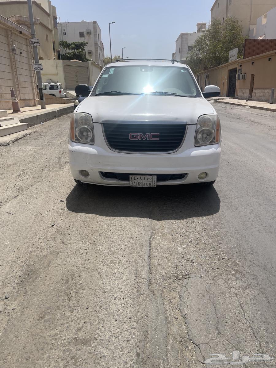 جمس يوكون 2009 SLT شاص طويل64375468052609110