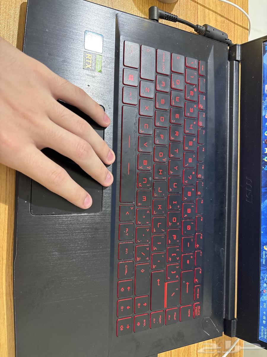 MSI GF65 Thin 9SEXR laptop for sale with RTX2060 graphics card64096649962114113