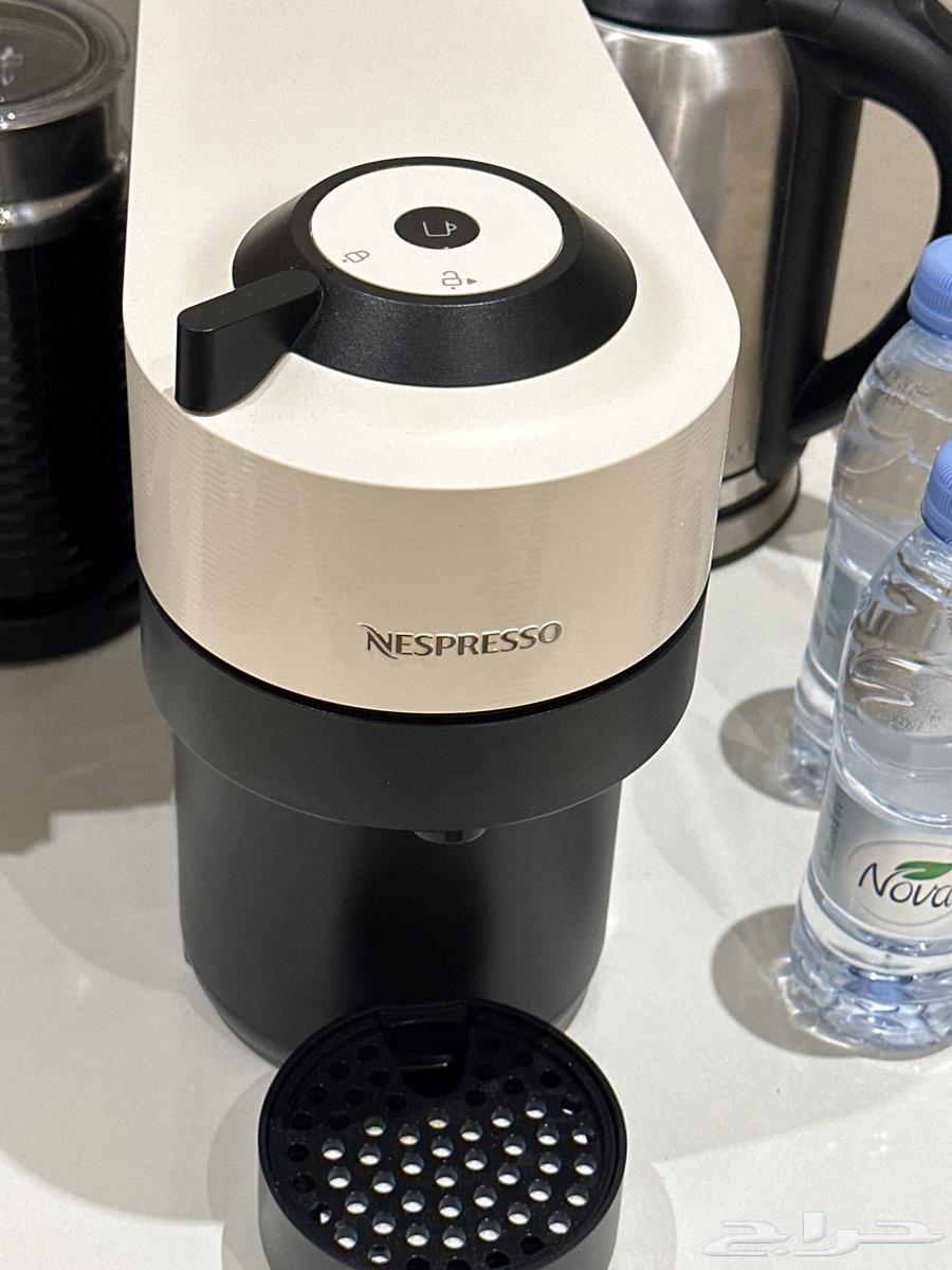 Nespresso Vertuo Pop White Machine64057563520899110