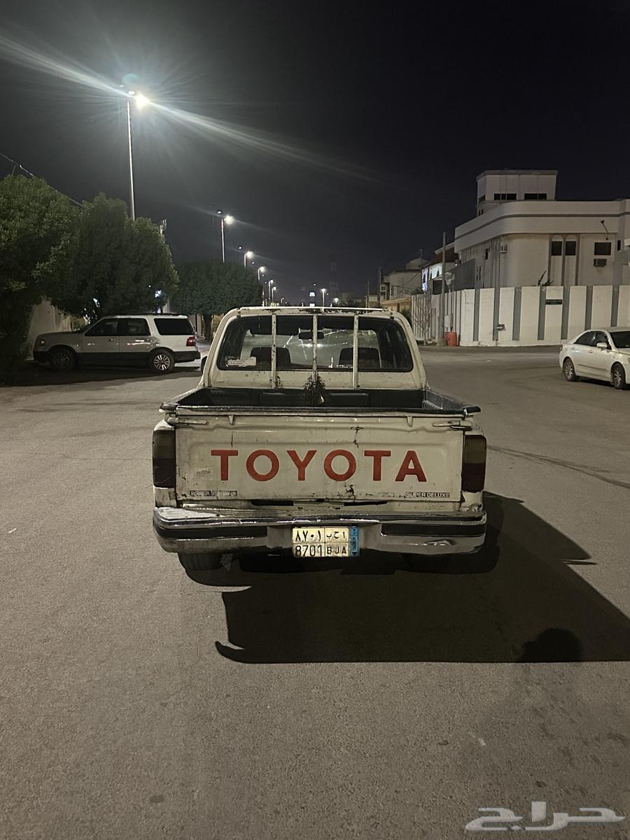 هايلوكس 2002 ديزل غمارتين64327678187137113